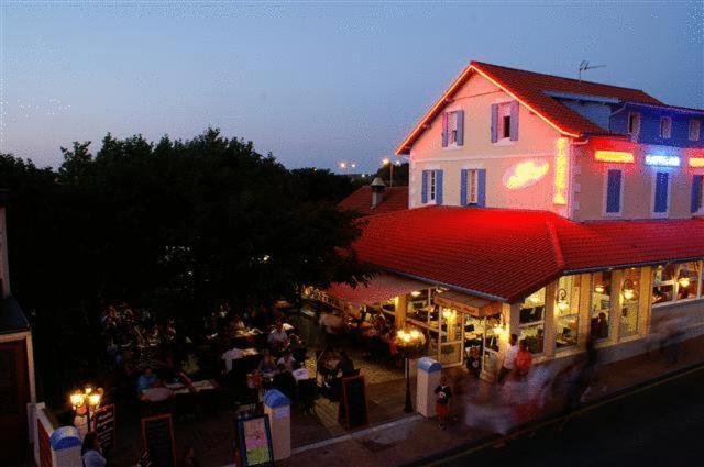Chez Jean Paul Hotel Mimizan-Plage Exterior foto