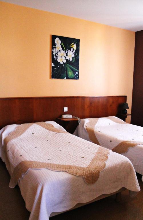 Chez Jean Paul Hotel Mimizan-Plage Quarto foto