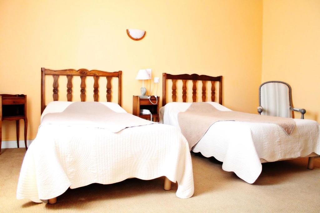 Chez Jean Paul Hotel Mimizan-Plage Quarto foto