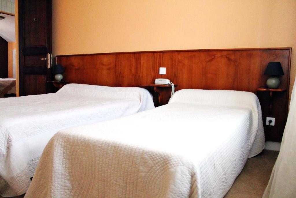 Chez Jean Paul Hotel Mimizan-Plage Quarto foto