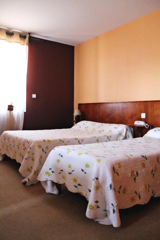 Chez Jean Paul Hotel Mimizan-Plage Quarto foto