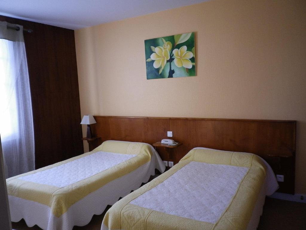 Chez Jean Paul Hotel Mimizan-Plage Quarto foto